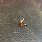 Jackson Cardinal Royal Coachman hook size 12