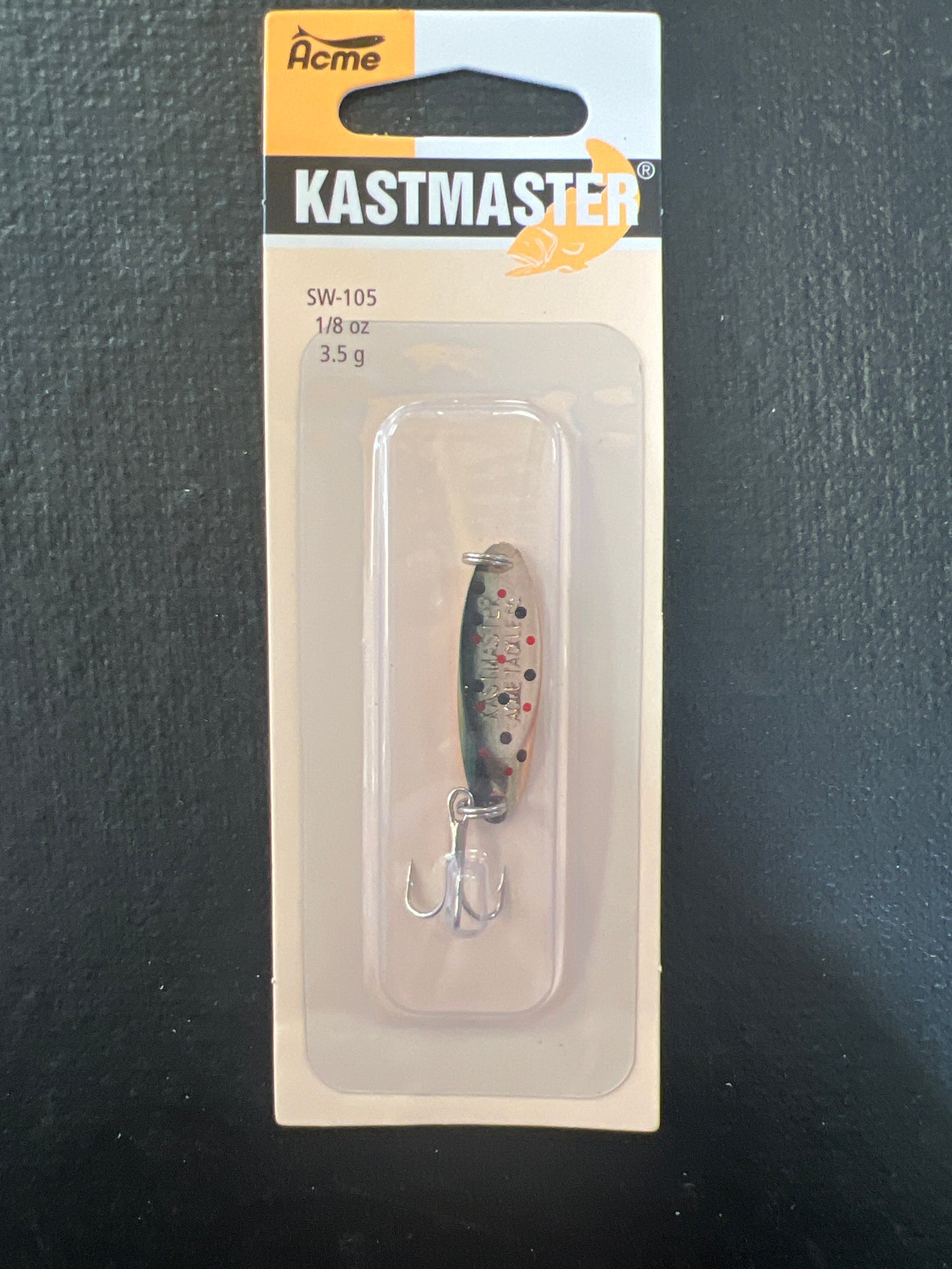 Acme Kastmaster 1/8oz Brook Trout