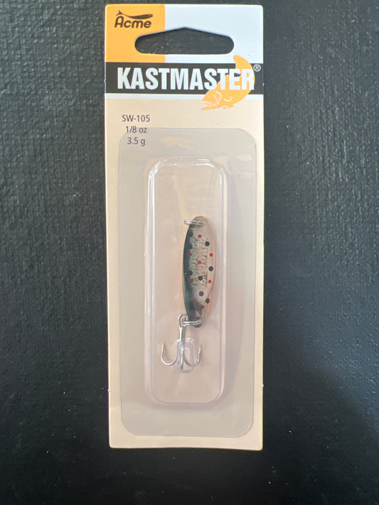 Acme Kastmaster 1/8oz Brook Trout