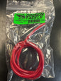 Red tubing 3’
