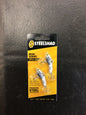 Steelshad Mini 1/4oz white shad