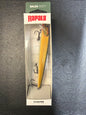 Rapala Floater Elite 120 Gilded Gold