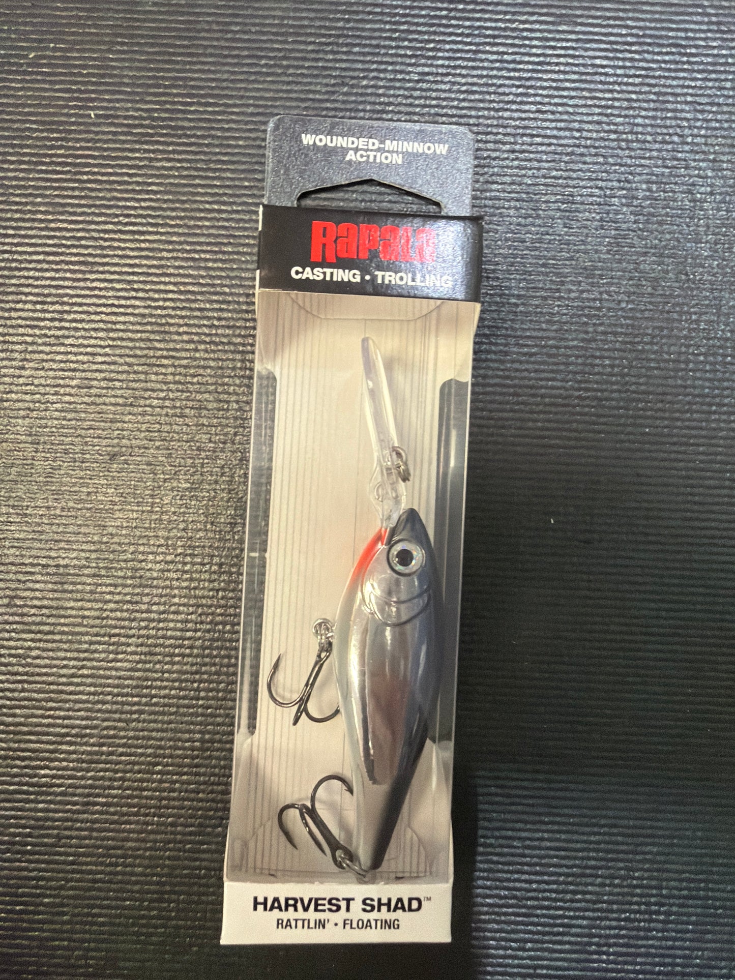 Rapala Harvest Shad 7 Silver