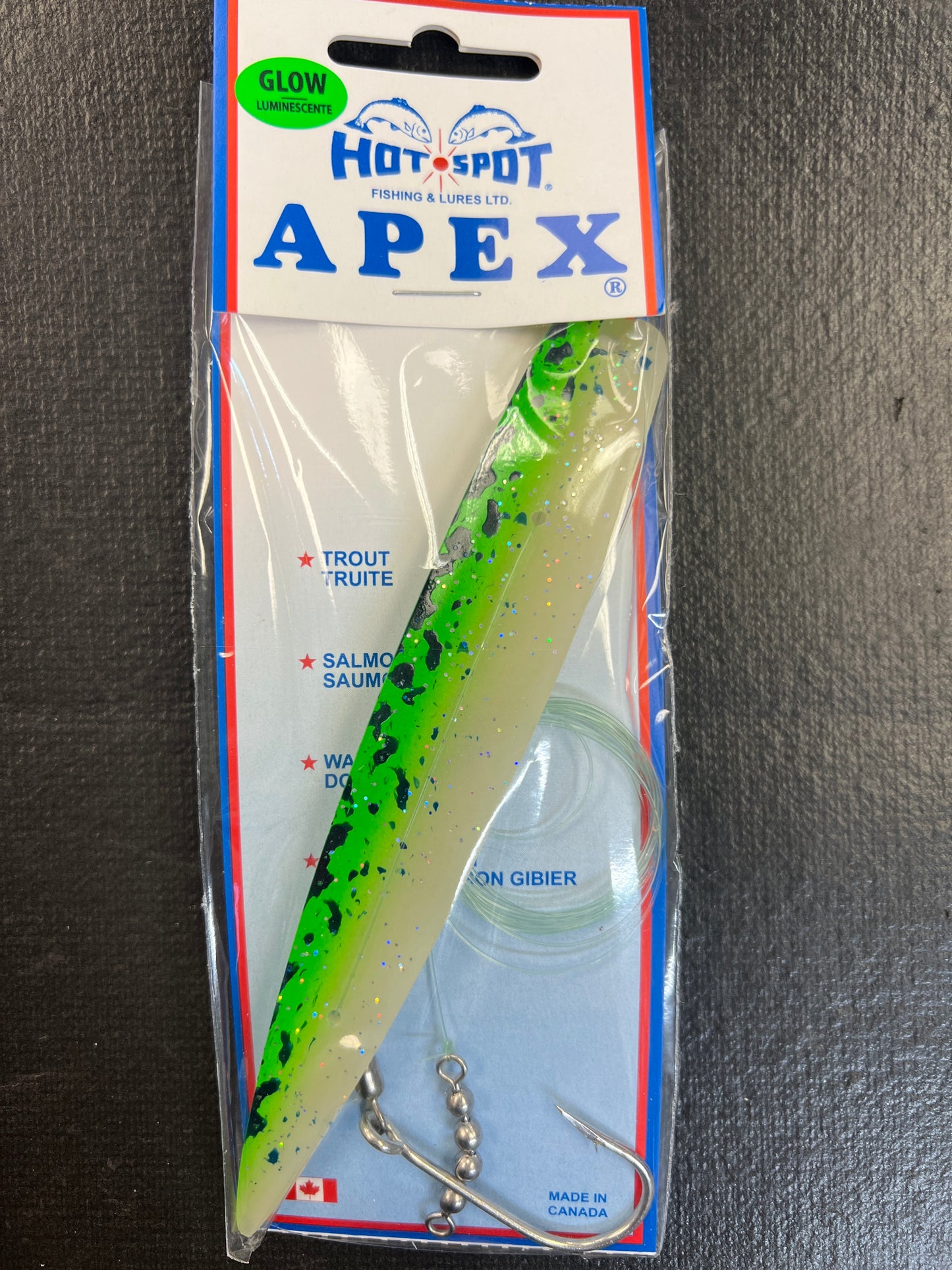 Apex 6.25" #204G