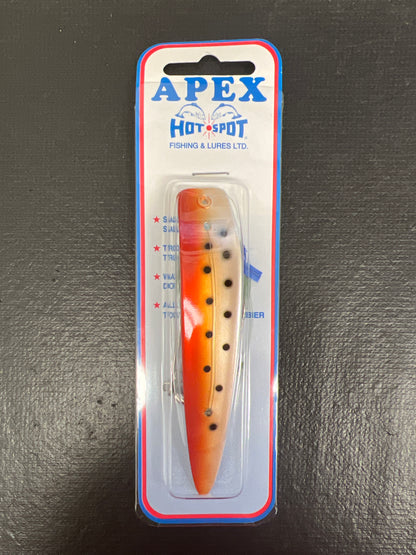 #352 Brown Trout Apex