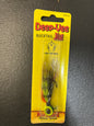 Deep Vee Bucktail Jig 3/8oz Firetiger