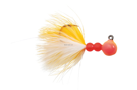 Maxi Jig 1/8oz pearch luminous