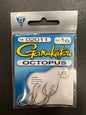 Gamakatsu Octopus Silver