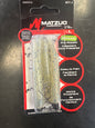 Matzuo Ned rig smelt weedless