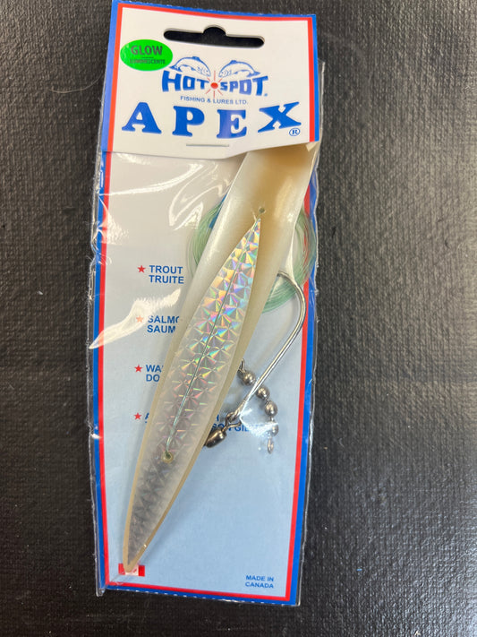 Apex 6.25" #077G