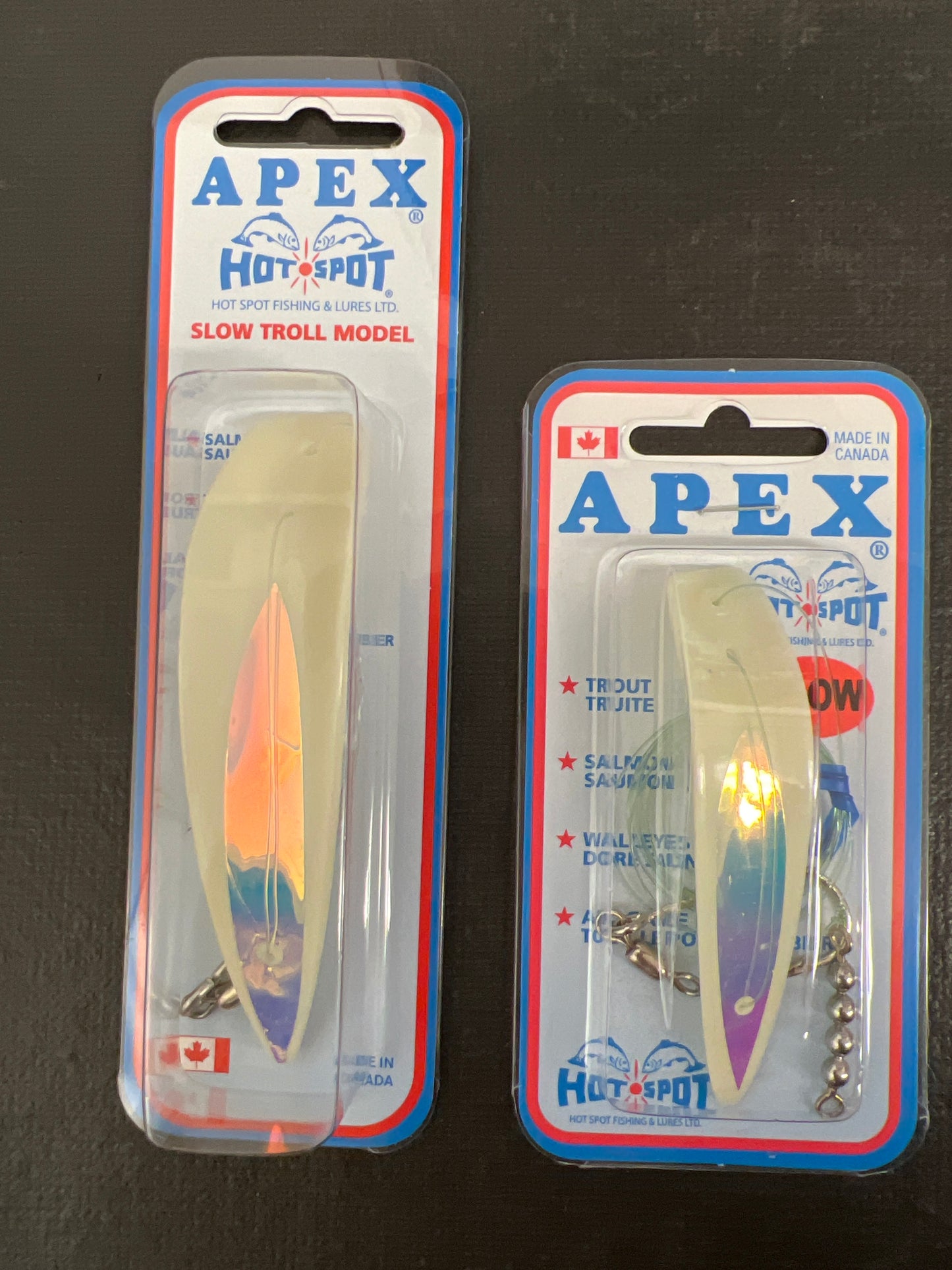 #557 Glow Jelly Apex