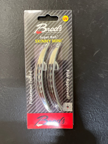 Brads Skinny Mini Black Jack