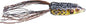 Booyah Pad Crasher Jr. 1/4oz Cricket Frog