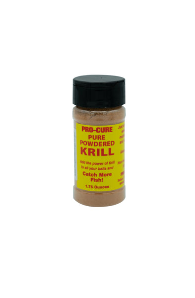 Pro Cure pure powdered krill