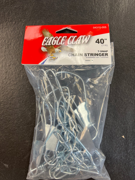 Eagle Claw Chain Stringer 40"
