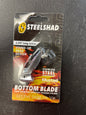 Steel Shad Bottom Blade Blade Bait 3/8oz (Starry Night)