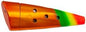 Yakima Bait CUT PLUG 3" 2-PAK,MEXICAN HAT