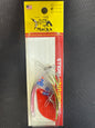 Mack’s flash lite 3 blades large chartreuse/chartreuse