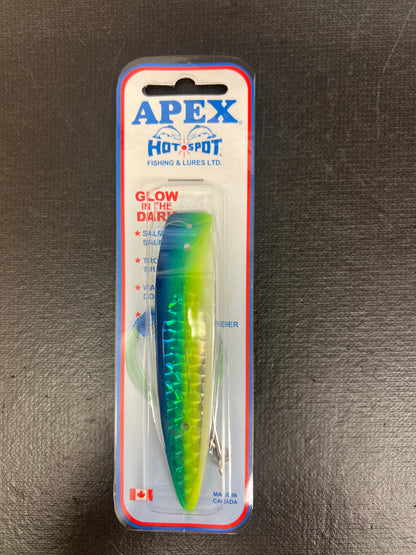 #559G Herring Aid Glow