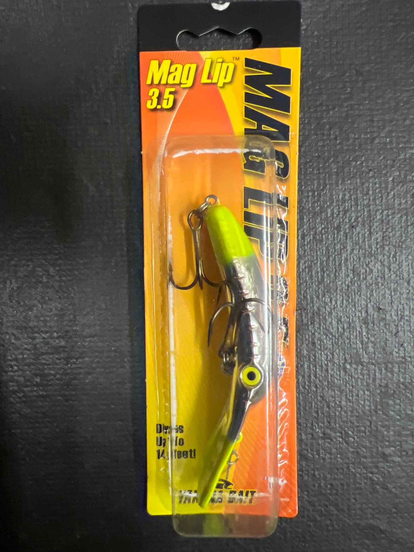 Mag Lip Double trouble