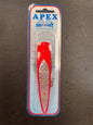 Apex 4.5 Red Fishscale #331