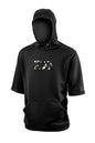 Daiwa D Vac “Wharf Rat” short sleeve hoodie XL