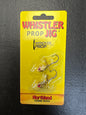 Whistler Prop Jig 1/8oz Gold