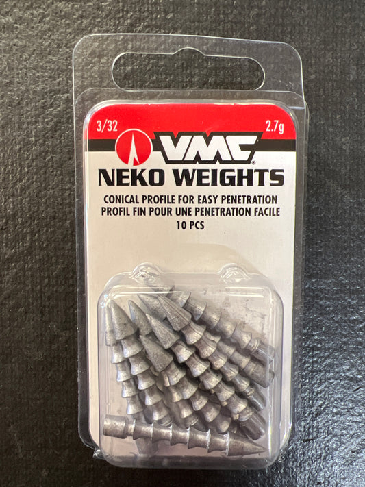 VMC Neko Weights 2/32oz