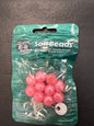 BnR Soft Beads 14mm Pearl Pink