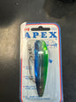 Apex 3.0 blue/green chrome #421