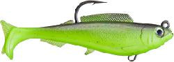 Z Man Herculez 4” swimbait sexy mullet
