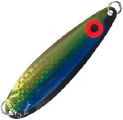 Gold Star 5 KINGFISHER LITE,UV GOLD RUSHHERRING AIDE