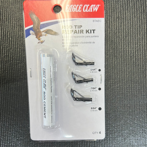 Eagle Claw Rod tip repair kit