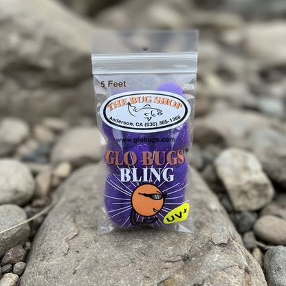 Glow Bug Yarn