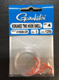 Gamakatsu Pre-Tied Hooks