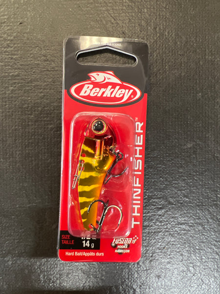 Berkley Thin Fisher Bad Clown 1/2oz