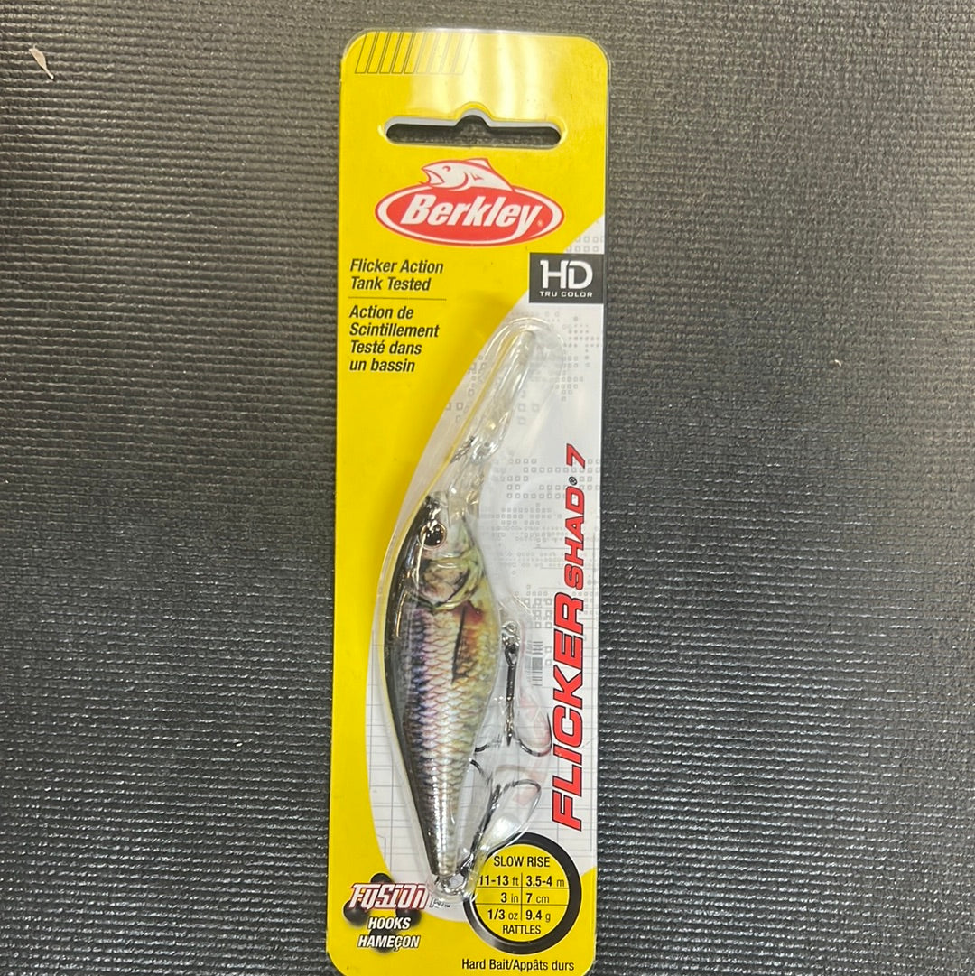 Berkley Flicker HD Series -  Fathead Minnow