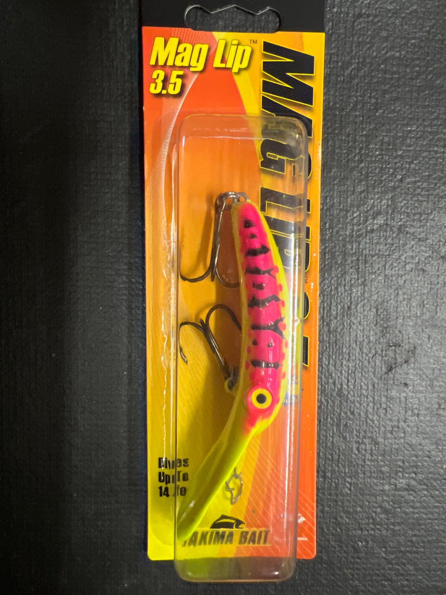 Mag Lip Sweet & Sour