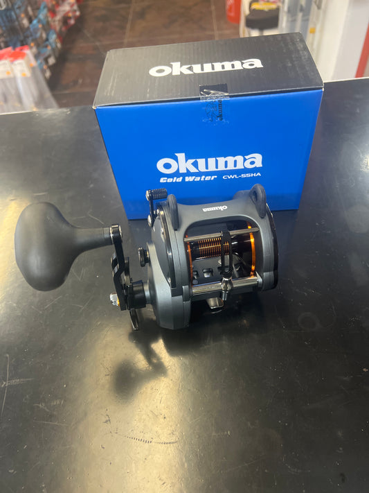 Okuma Cold Water CWL-55HA