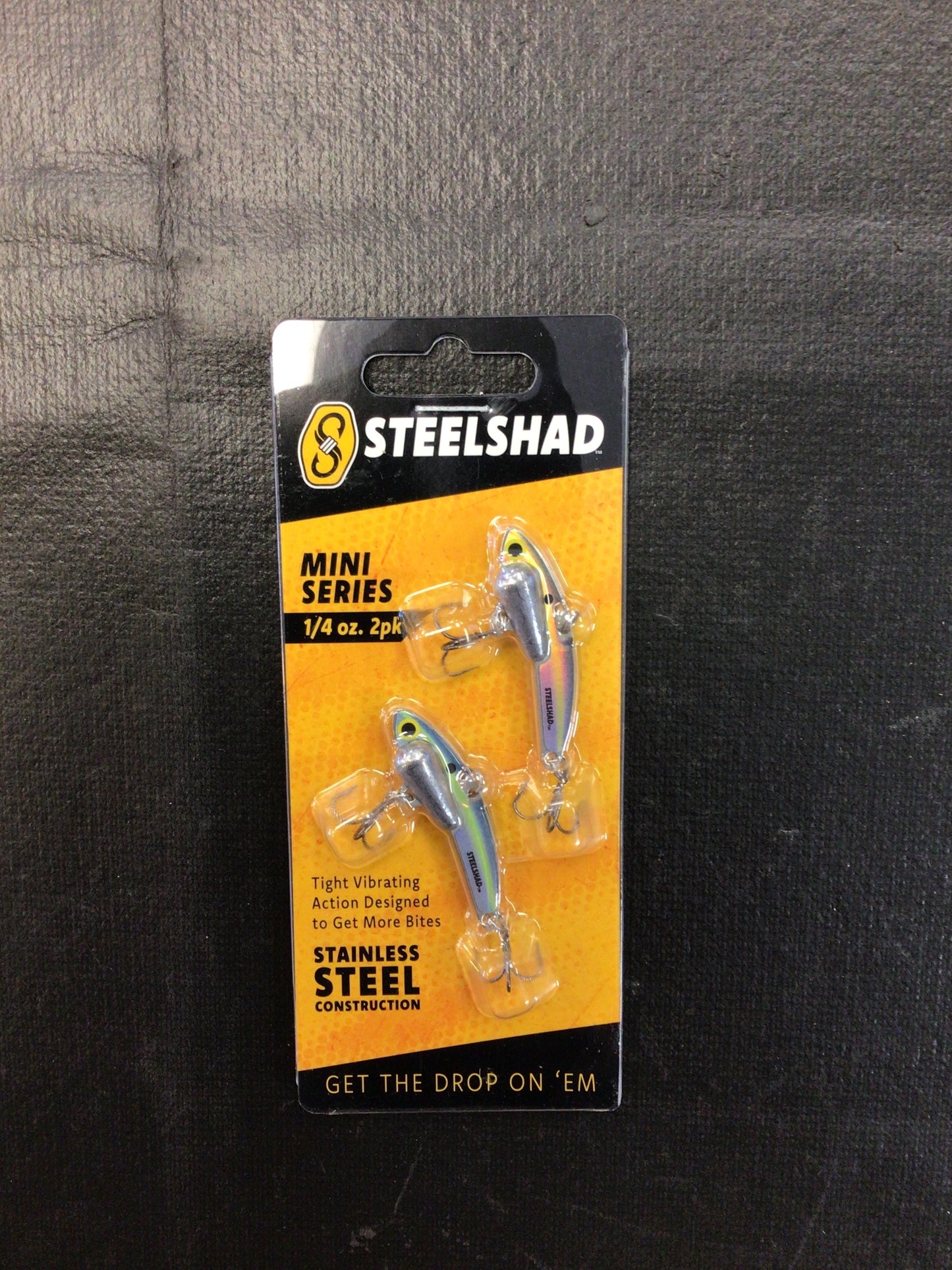 Steelshad Mini sexy shad 1/4 oz