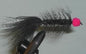 Custom Angler Egg LEACH BLACK BODY