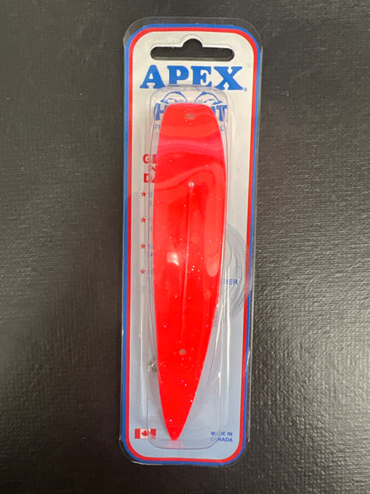 #302 Flame Sparkles Apex