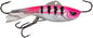ACME HYPER RATTLE JIGGING MINNOW 2.5"(#1 HOOK WT. 30g)PINK TIGER GLOW