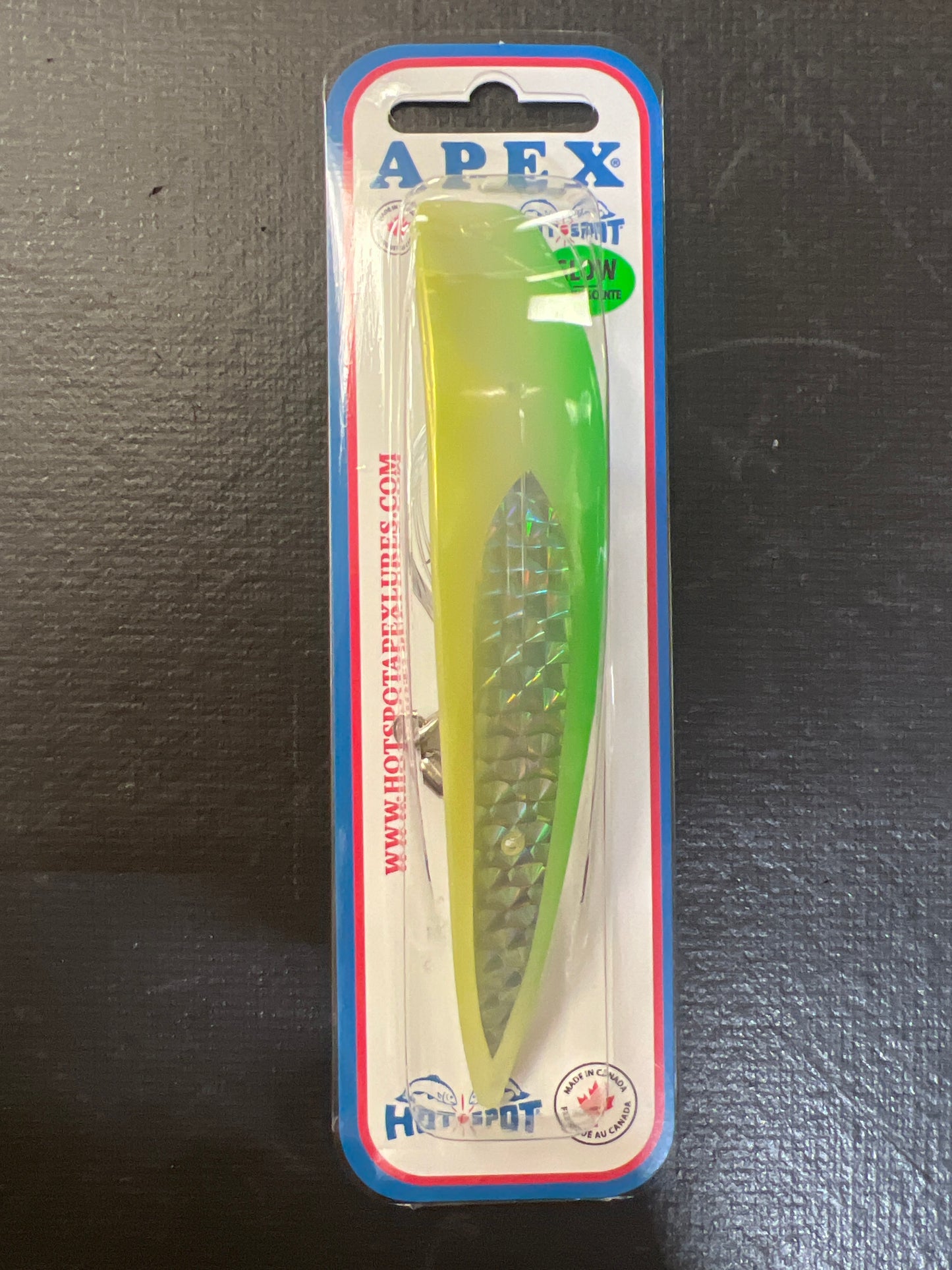 #73 Bright Green Yellow