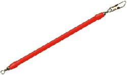 Mack’s 3/16x4” blood red trolling snubber