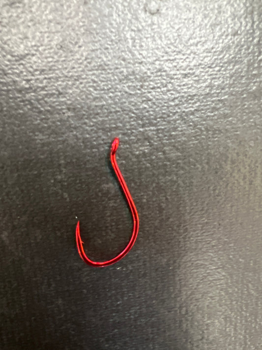 Gamakatsu Octopus Hook (Red)