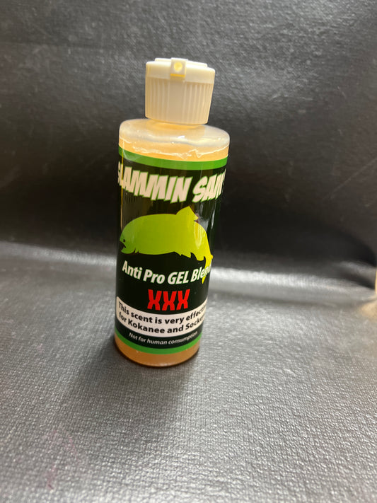 Slammin Sam's XXX Gel