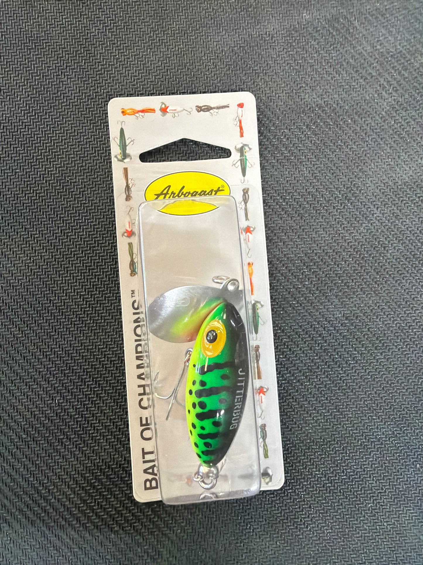 ARBOGAS's Jitter Bug 1/4oz