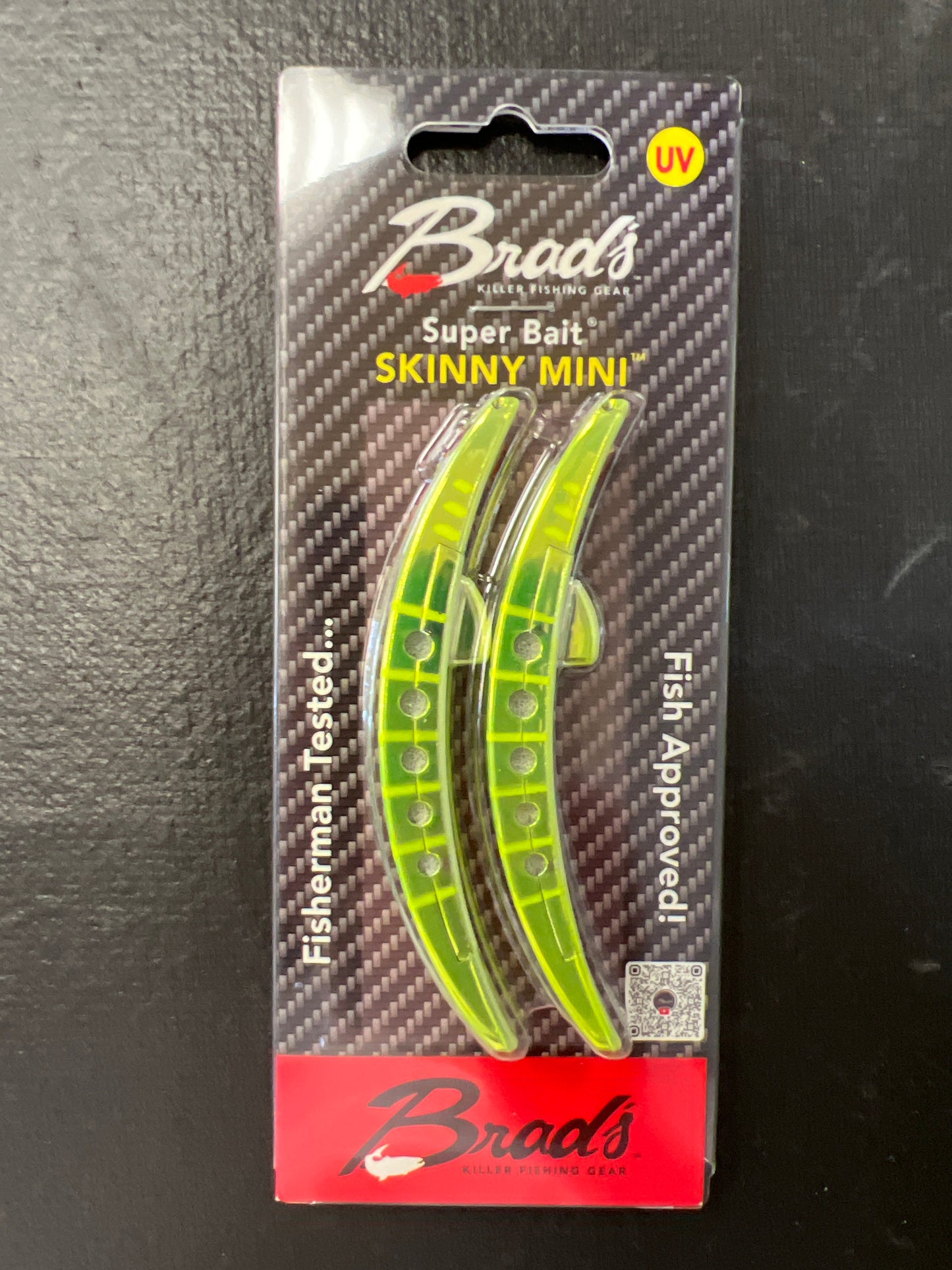 Brads Skinny Mini Mountain Doo