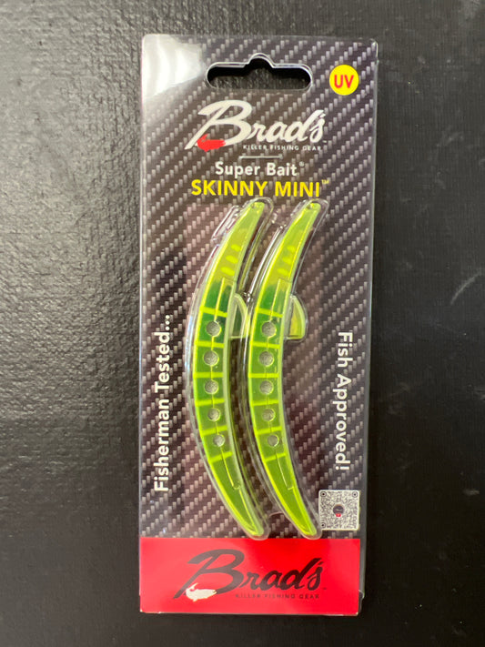 Brads Skinny Mini Mountain Doo